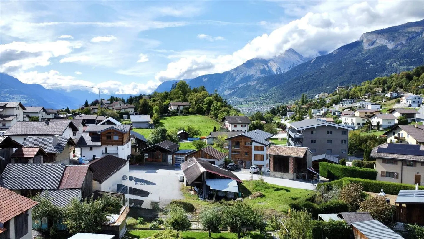 Attico 4.5 stanze a Granois - Foto 1 di 5