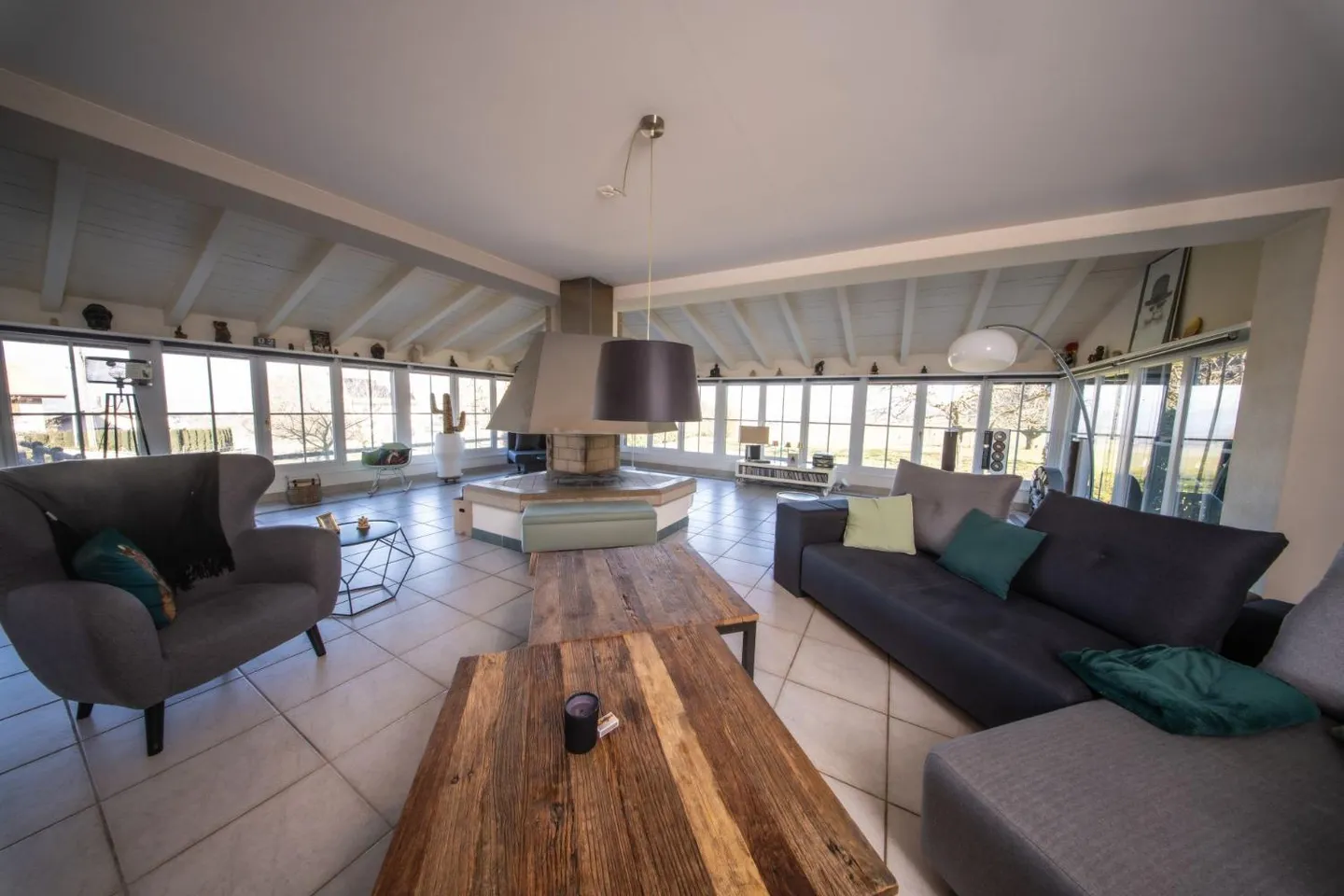 Maison de Maître Rénovée - Photo 5 sur 13