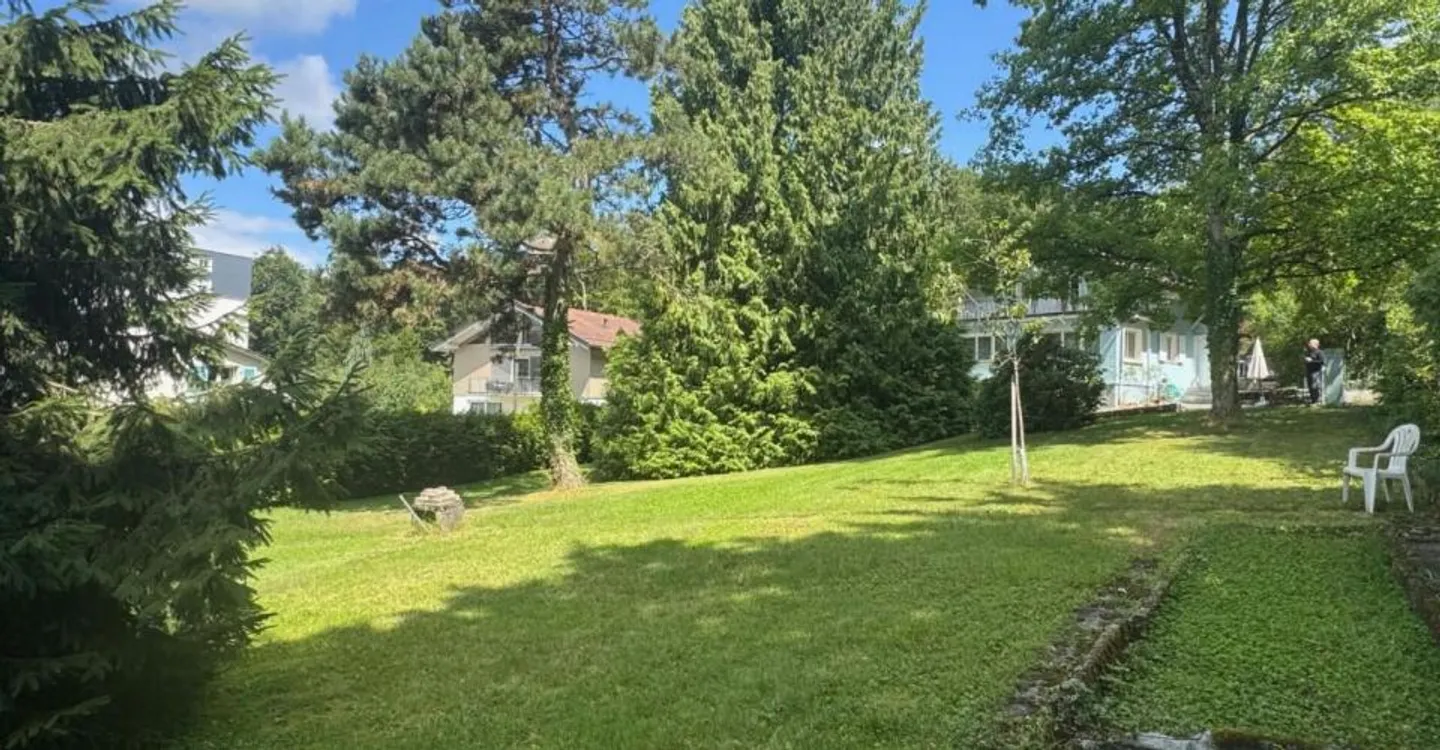 Wunderschönes Baugrundstück von 1800 m2 mit Einfamilienhaus - Foto 5 von 5