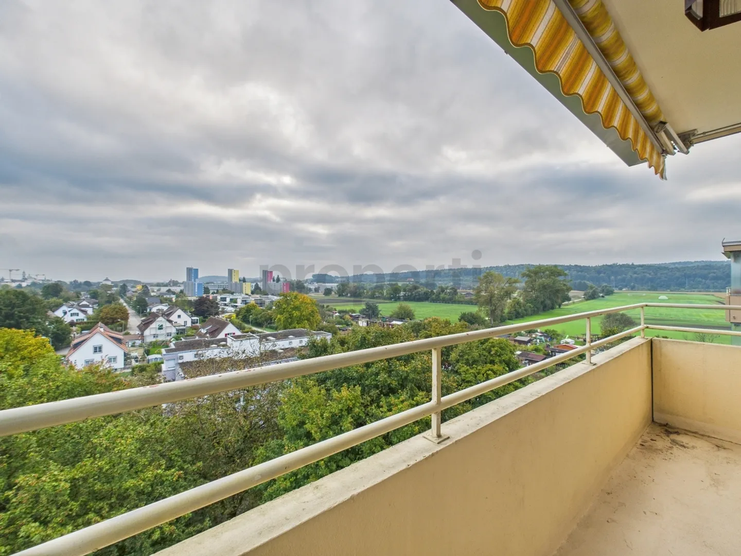 Attractive 3.5-room apartment in Solothurn with a view of Weissenstein - Photo 11 of 13