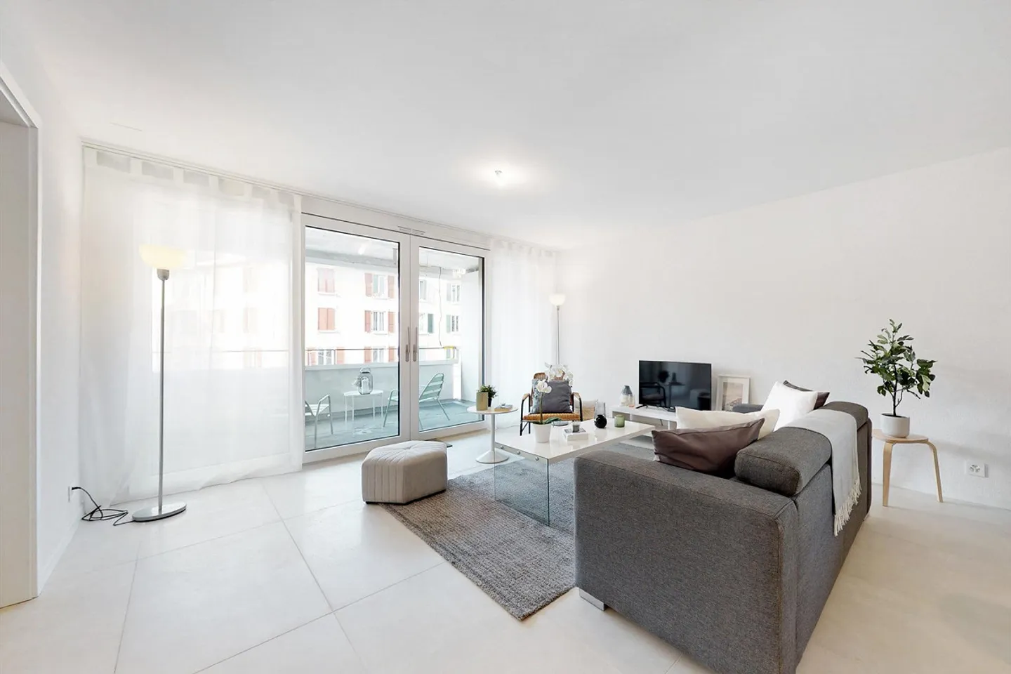 Geräumige neue Wohnung ideal für Familien - Foto 2 von 7