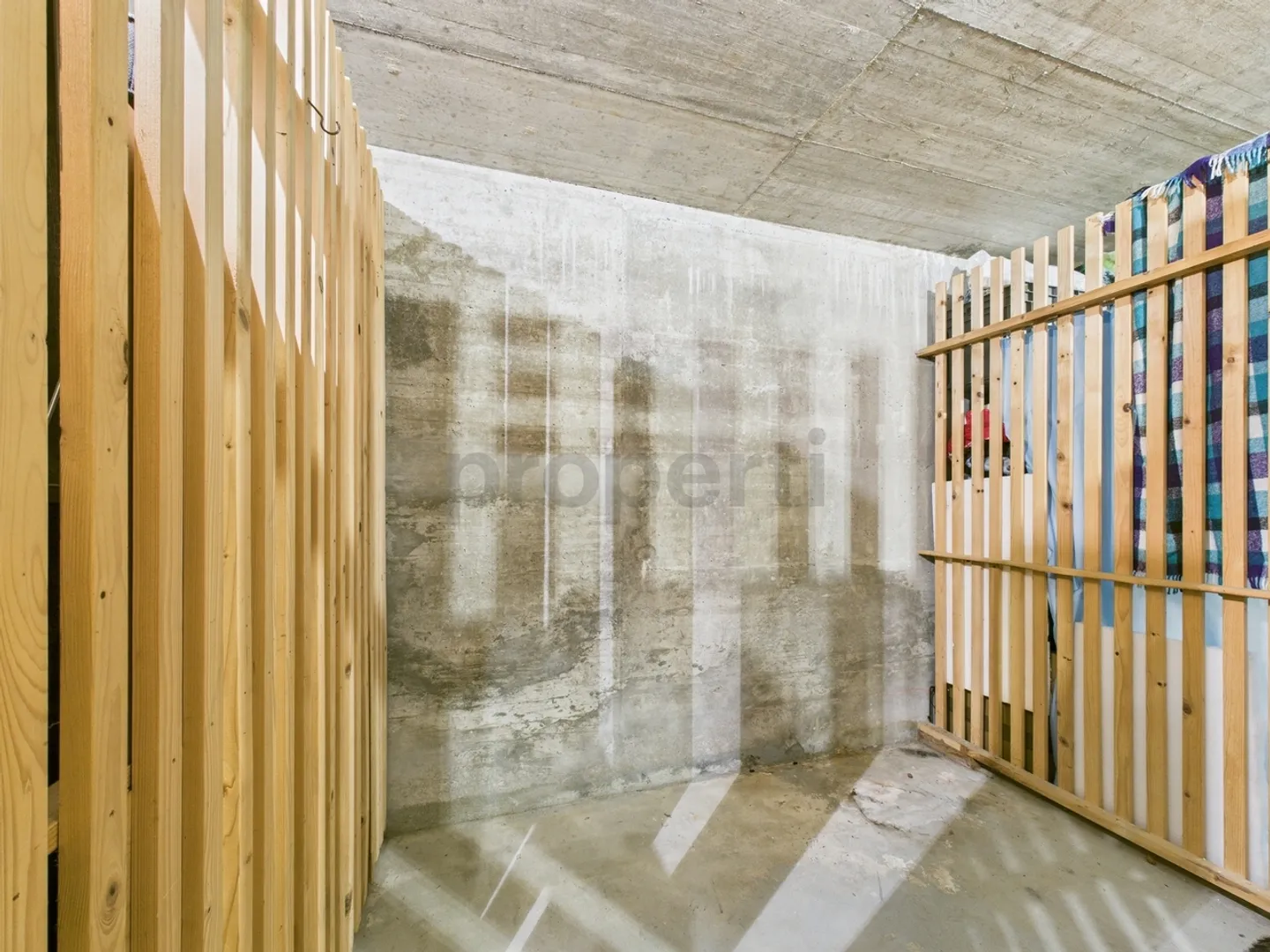 Attractive 3.5-room apartment in Solothurn with a view of Weissenstein - Photo 12 of 13