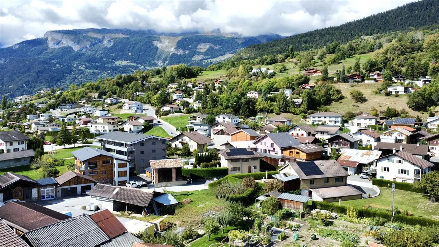 Attico 4.5 stanze a Granois - Foto 2 di 5