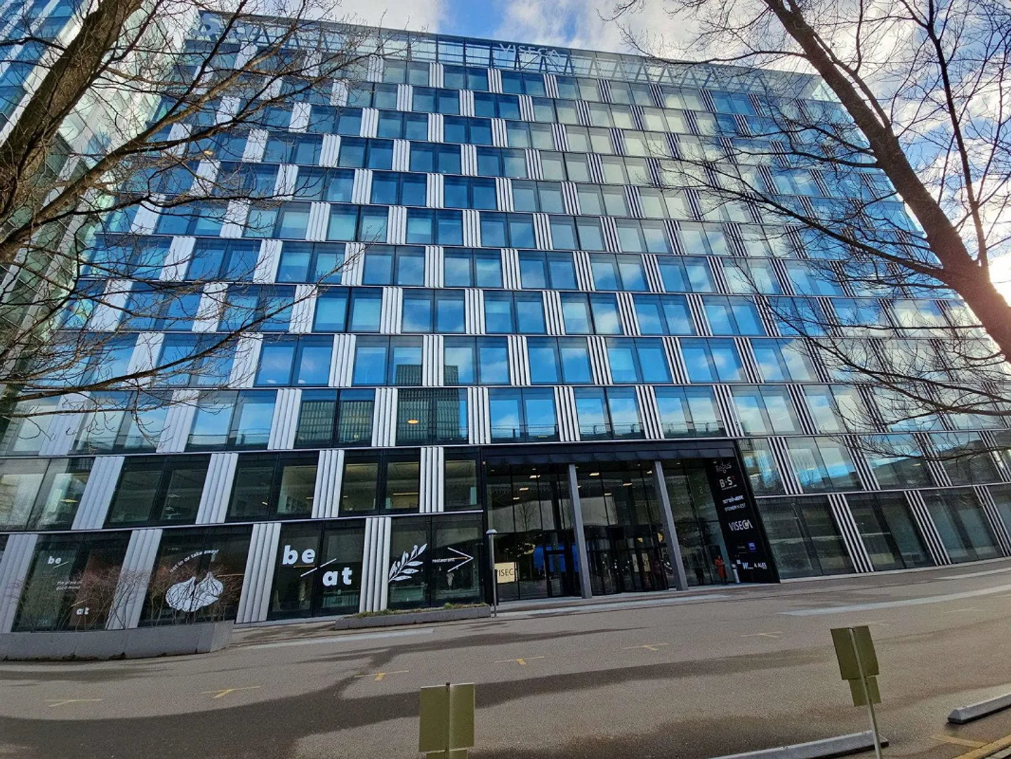 Spazio ufficio privato per 2 in Regus Andreaspark - Foto 1 di 7