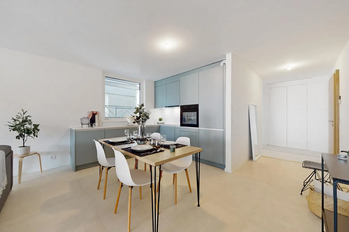 Geräumige neue Wohnung ideal für Familien - Foto 3 von 7