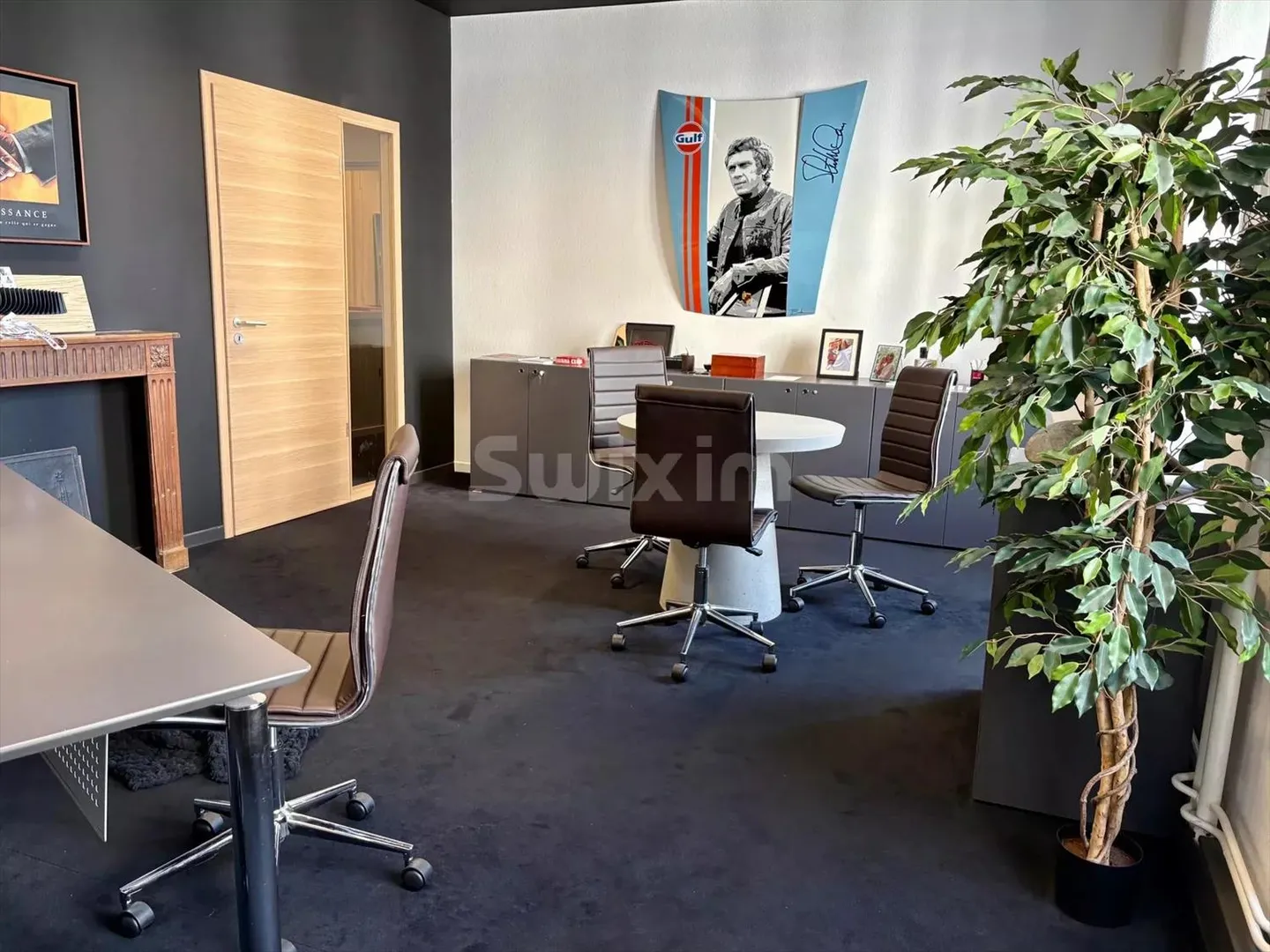 Office 6 rooms - Photo 4 of 4