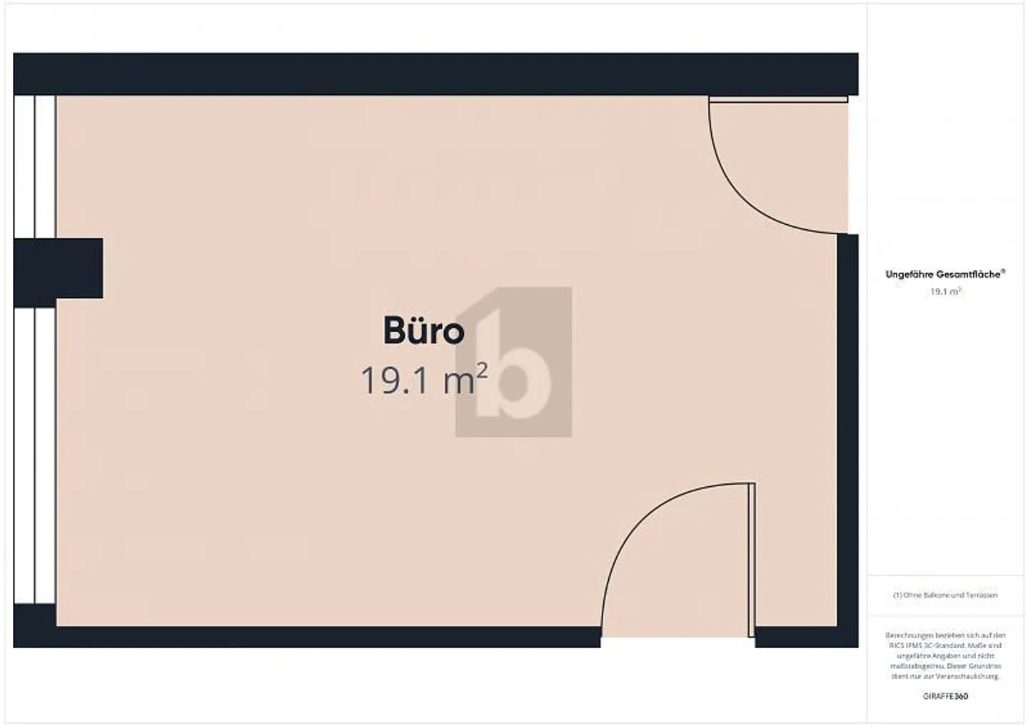 «AN DER AUTOBAHNAUSFAHRT ZENTRAL GELEGEN» - Foto 3 von 5