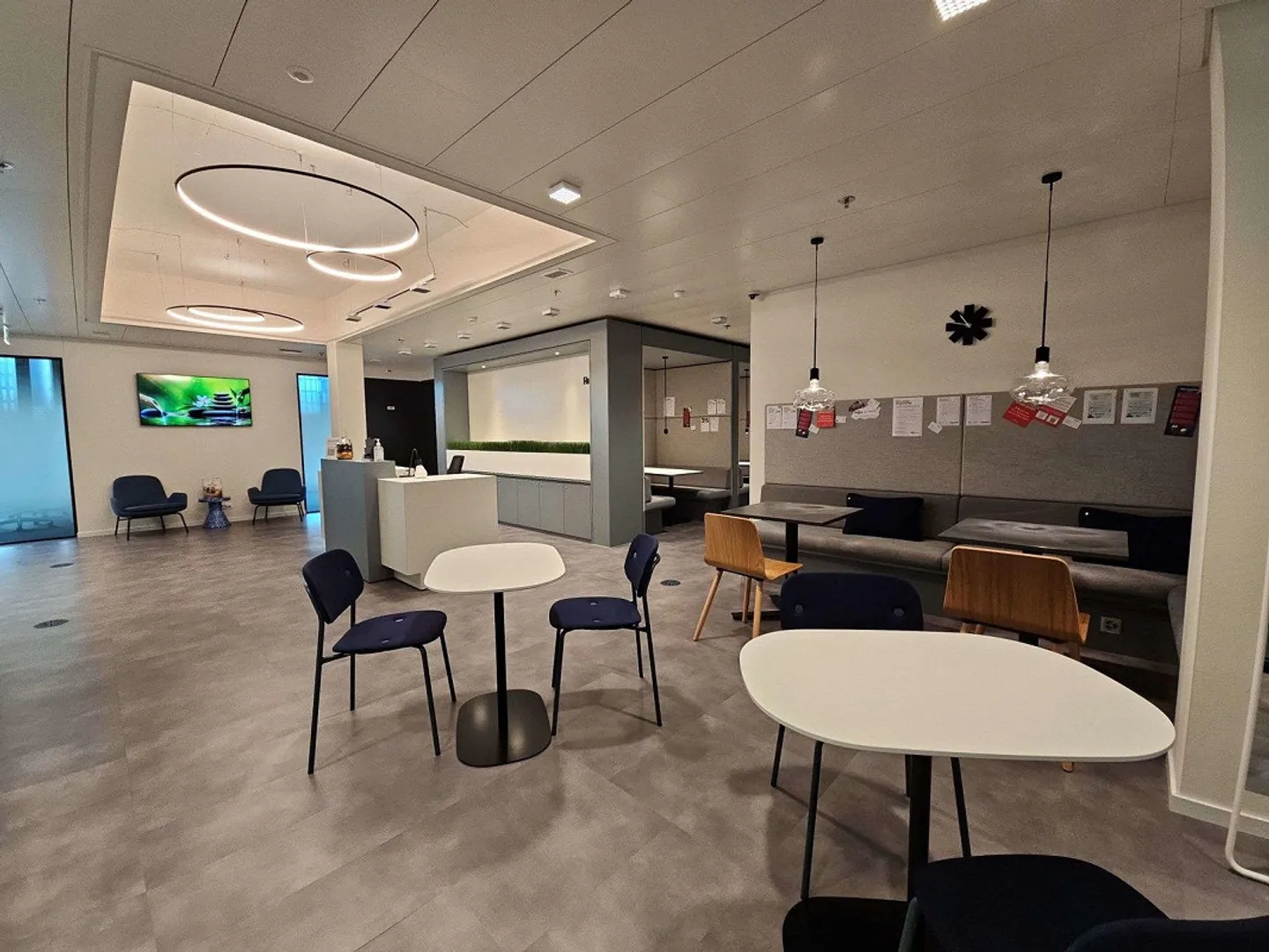 Spazio ufficio privato per 2 in Regus Andreaspark - Foto 4 di 7