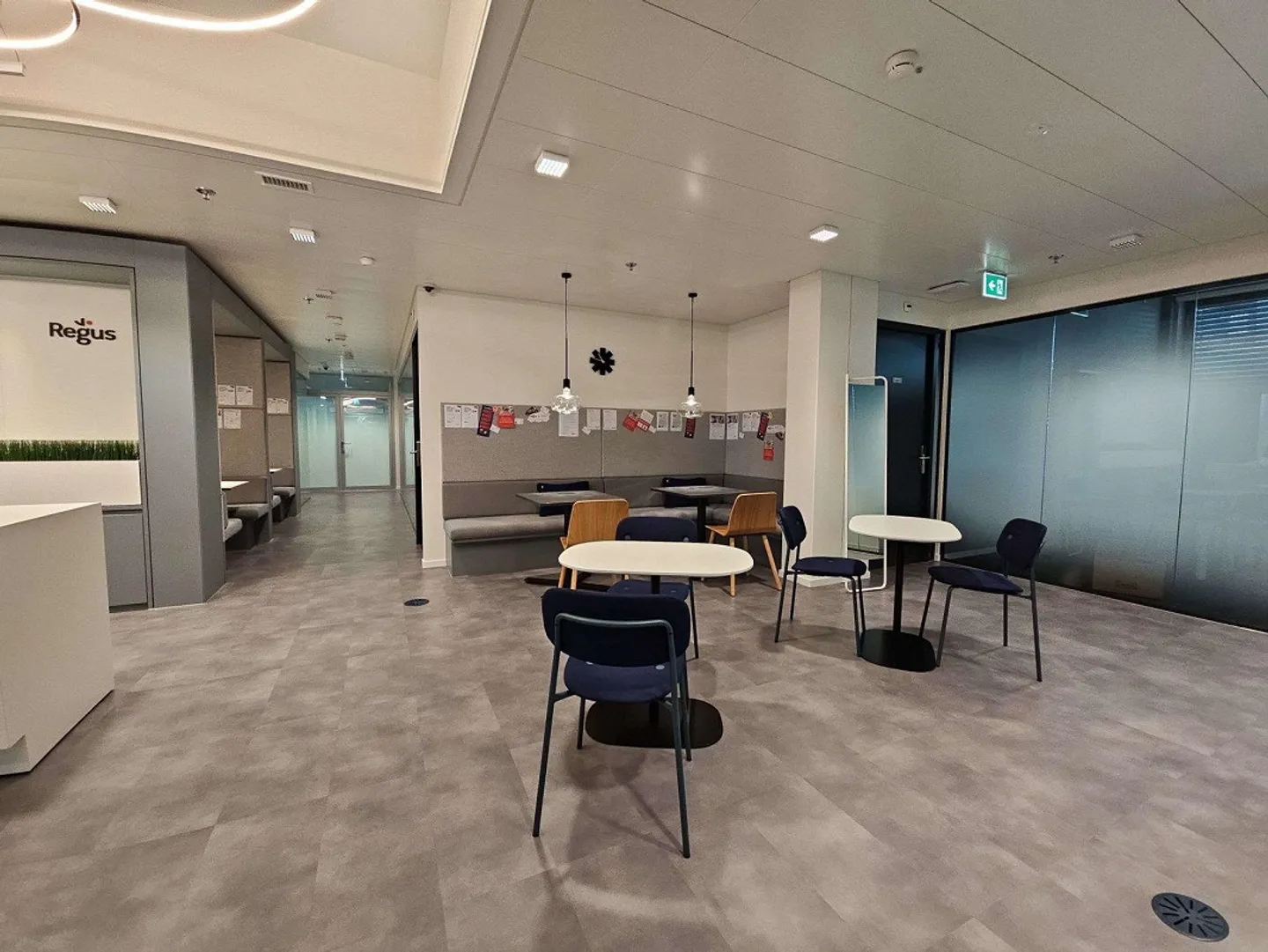 Spazio ufficio privato per 2 in Regus Andreaspark - Foto 6 di 7