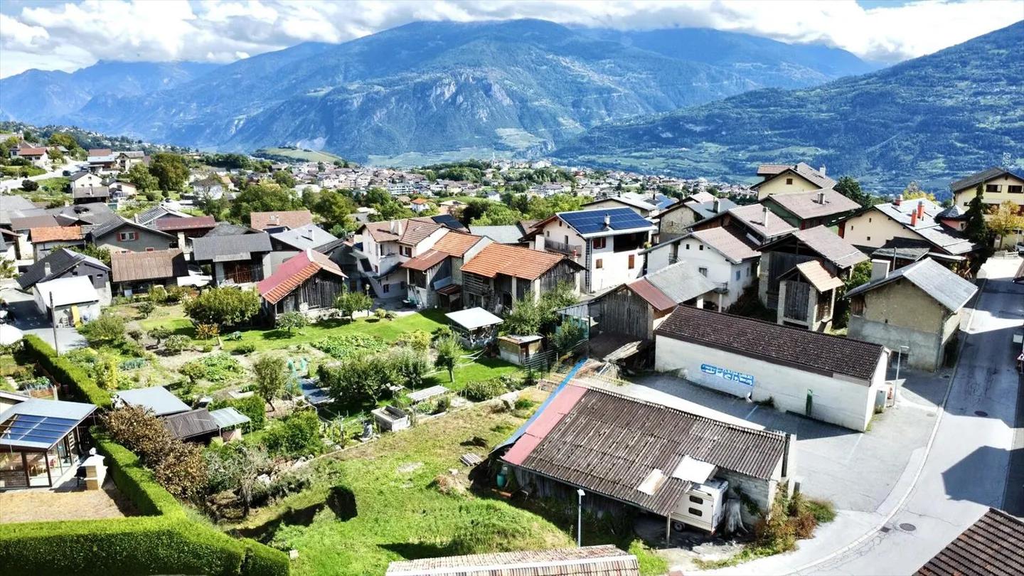 Attico 4.5 stanze a Granois - Foto 3 di 5