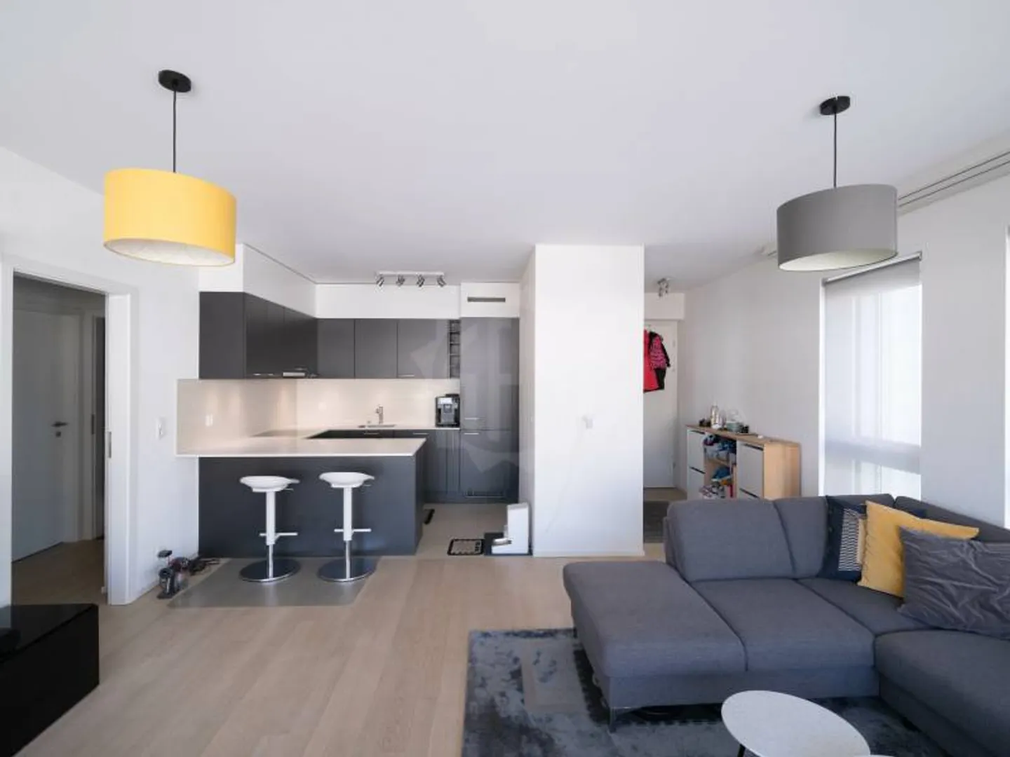 Bel appartement lumineux - Photo 3 sur 11