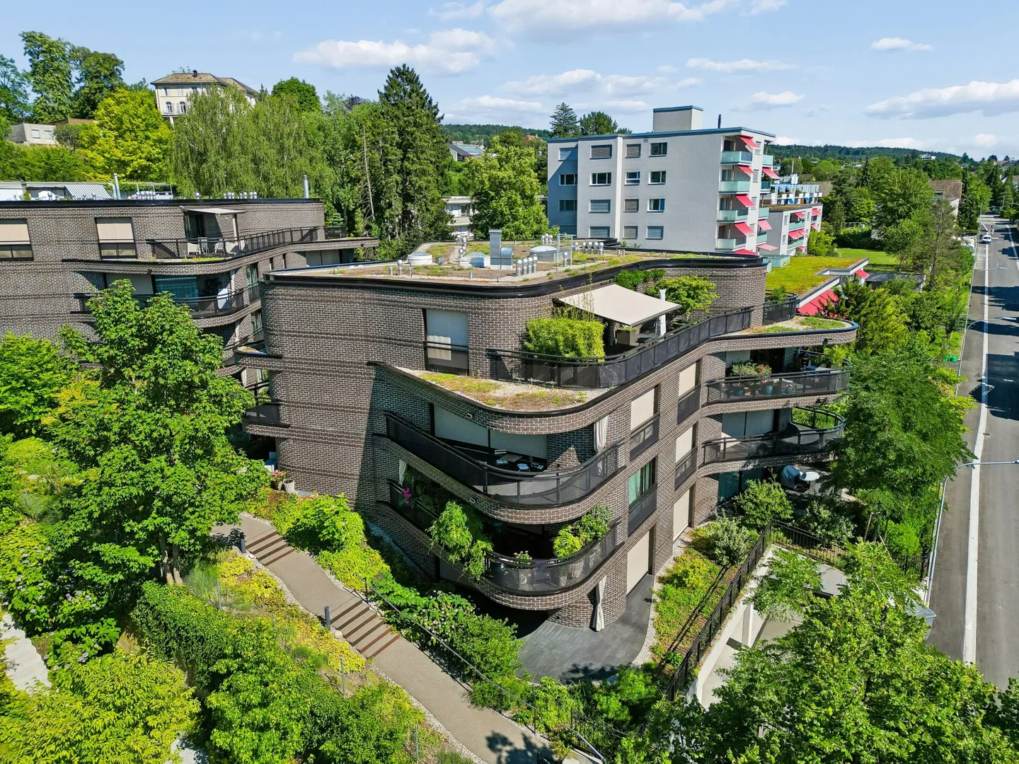 Modernes Apartment in Seefeld - Foto 2 von 11