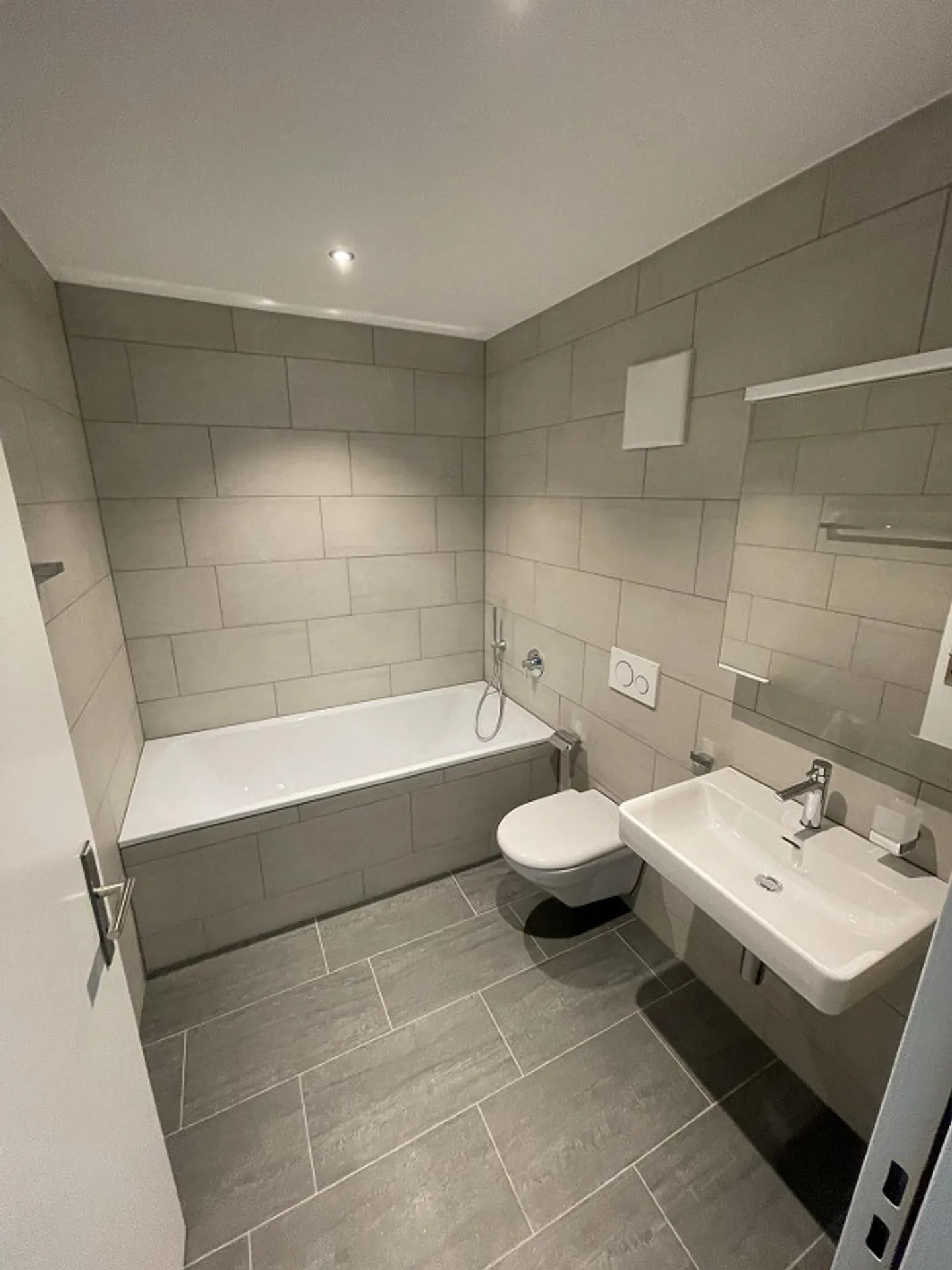 3.5-Zimmer Neubauwohnung 1.OG - Foto 7 von 8