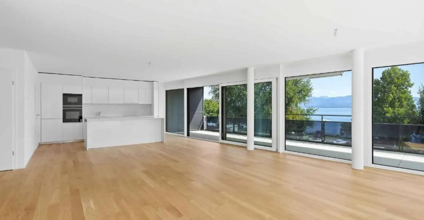 Appartement de Luxe avec Vue sur le Lac - Photo 1 sur 8