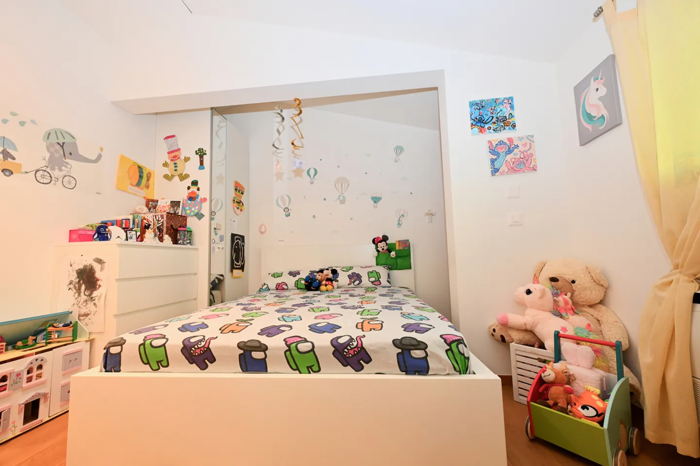 Elegantes Duplex-Attikawohnung mit Seeblick - Foto 21 von 26