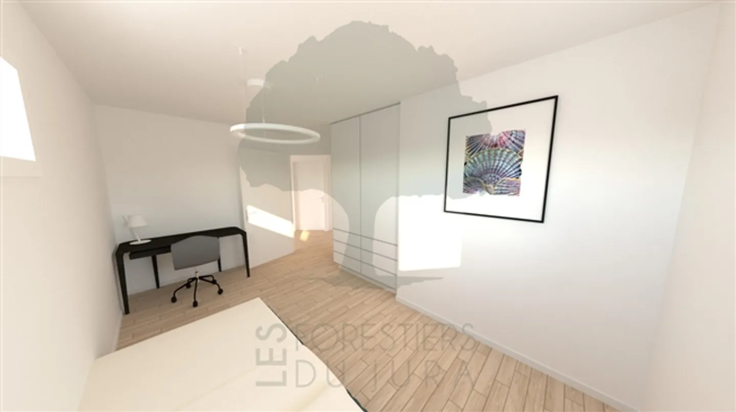 Belle Ville Tranquille a Porrentruy - Foto 6 di 8