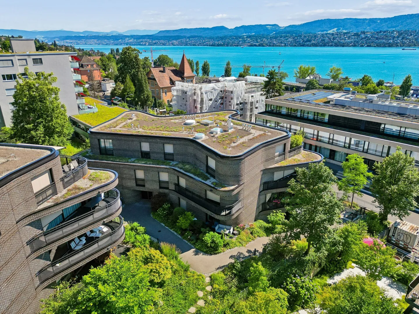 Modernes Apartment in Seefeld - Foto 10 von 11