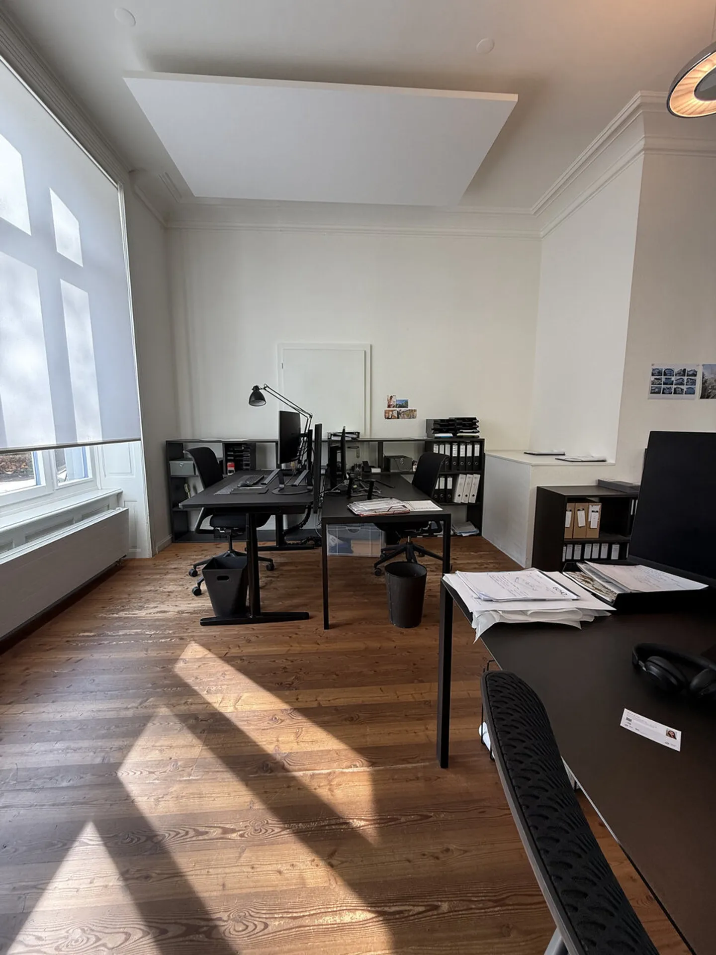 Attractive office on the ground floor in a central location in Lucerne - Photo 3 of 7