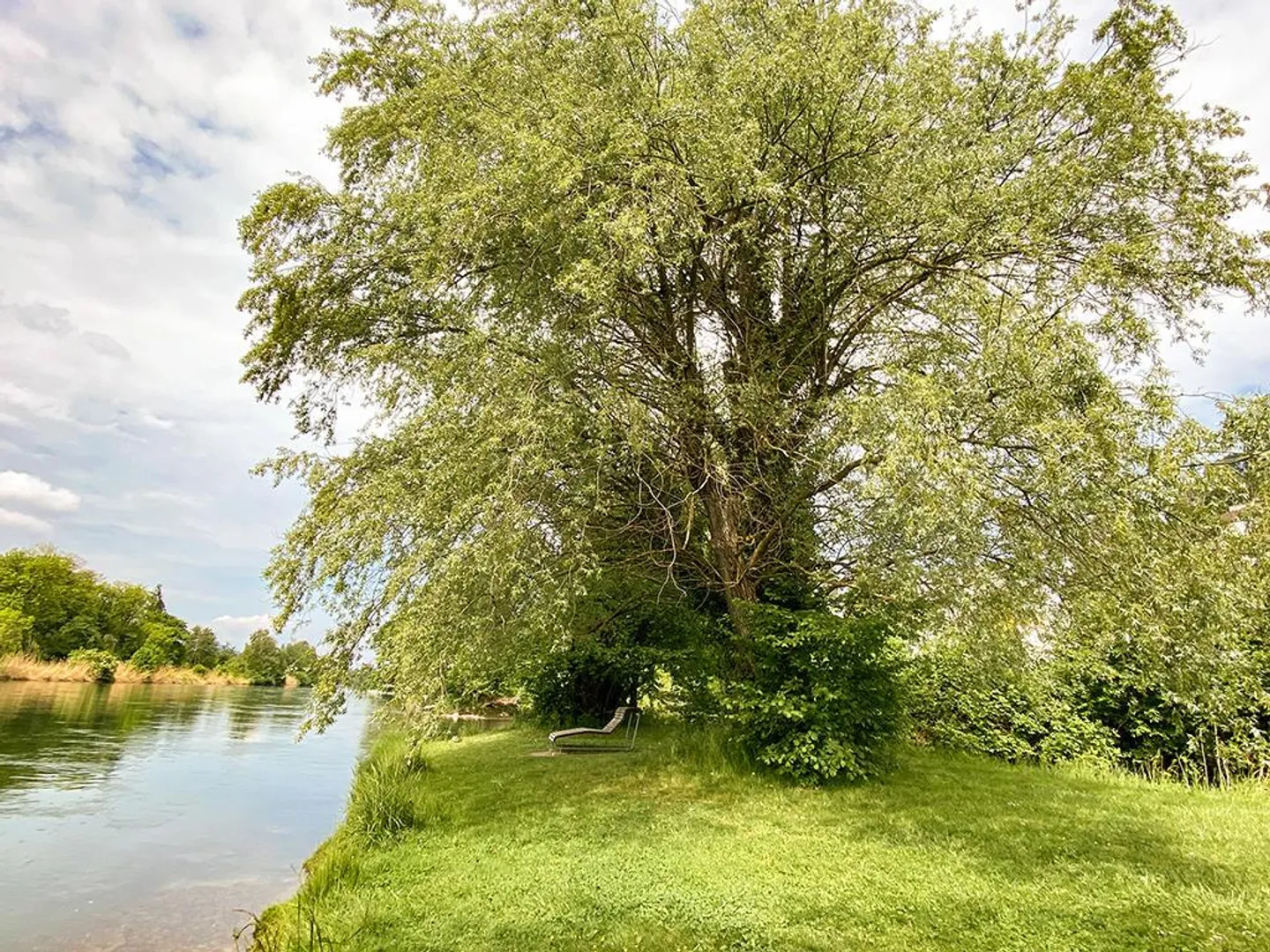 OETWIL AN DER LIMMAT - APPARTAMENTO A TERRAZZA DI PRIMA CLASSE - Foto 1 di 3