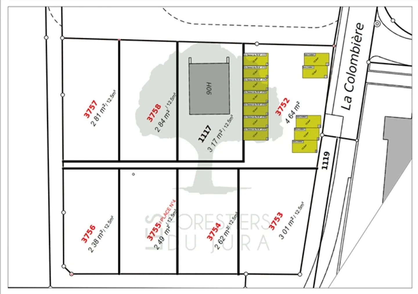 Belle Ville Tranquille a Porrentruy - Foto 8 di 8
