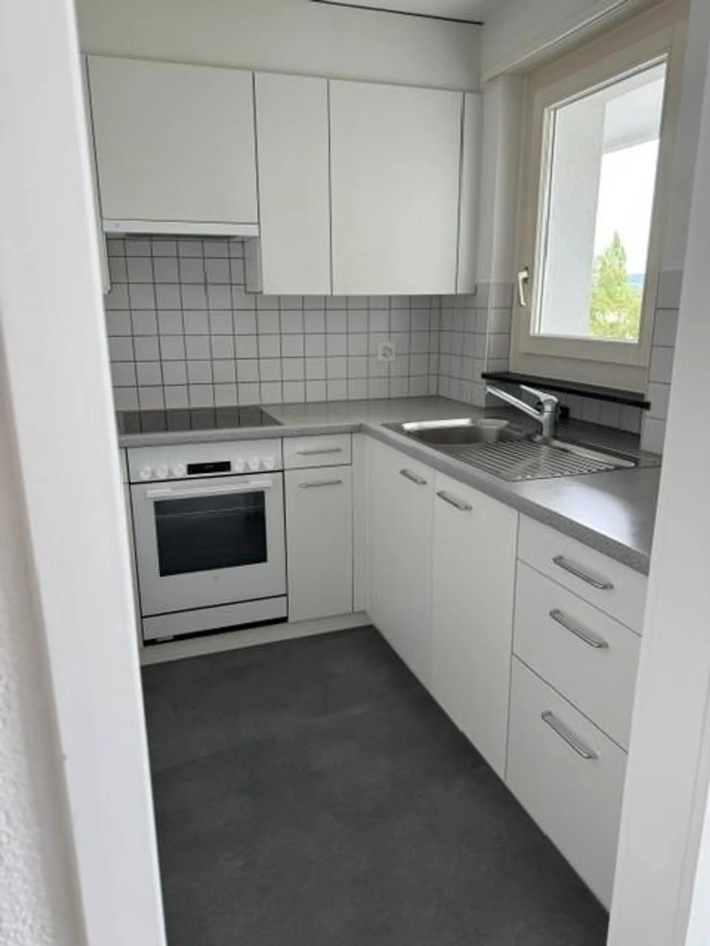 Charmante Wohnung mit Aussicht - Foto 3 von 6