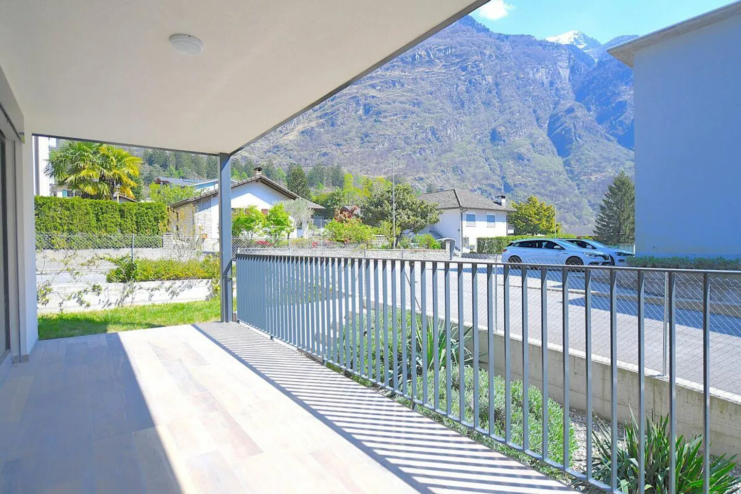 Residenza BiascaLife - Ultimo appartamento di 4.5 stanze con giardino - Foto 7 di 14