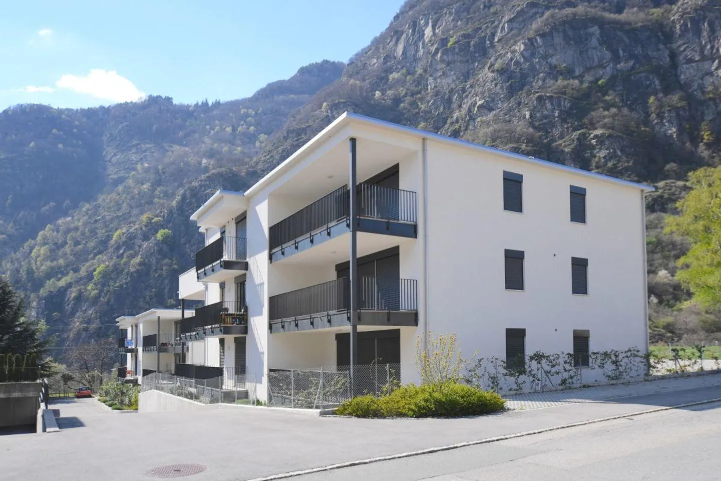 Residenza BiascaLife - Ultimo appartamento di 4.5 stanze con giardino - Foto 10 di 14