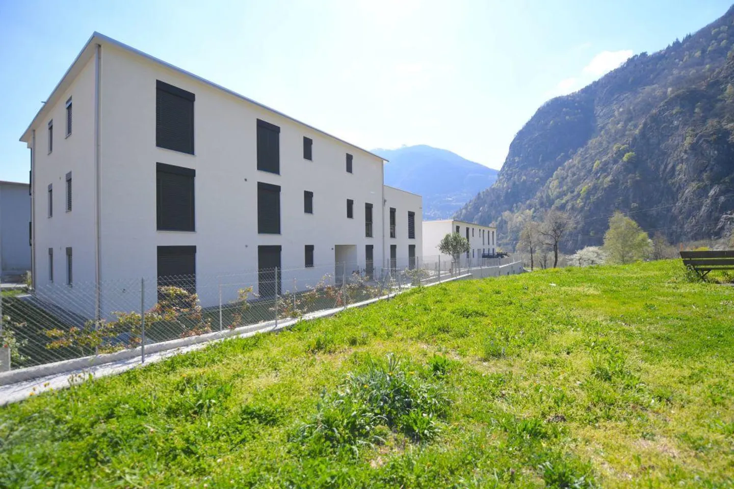 Residenza BiascaLife - Ultimo appartamento di 4.5 stanze con giardino - Foto 11 di 14