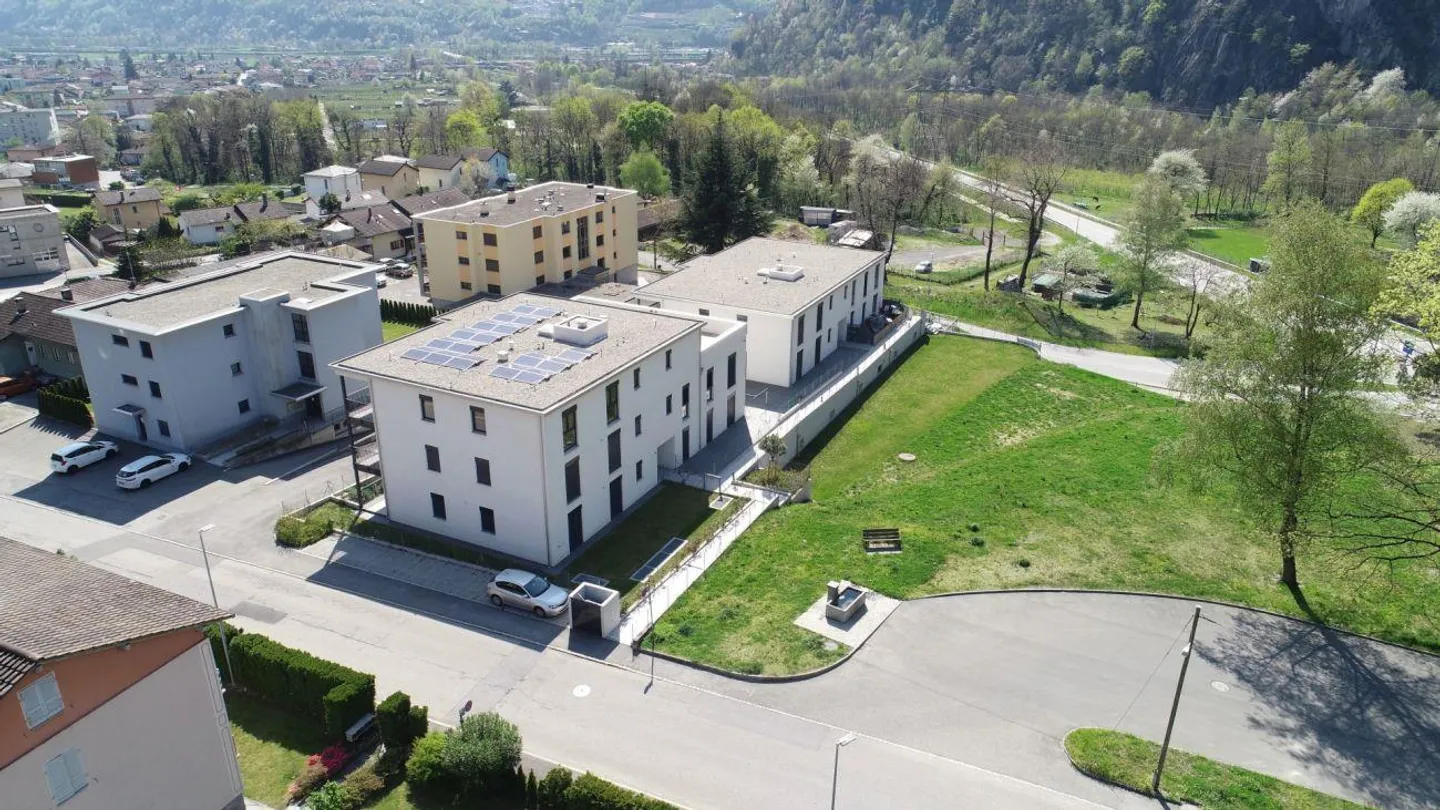 Residenza BiascaLife - Ultimo appartamento di 4.5 stanze con giardino - Foto 13 di 14