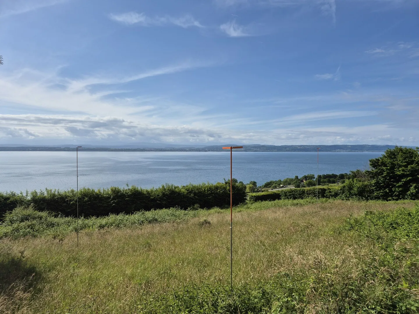 Terrain exceptionnel à la Grande Béroche - 2310m2 d'opportunités à saisir - Photo 2 sur 3