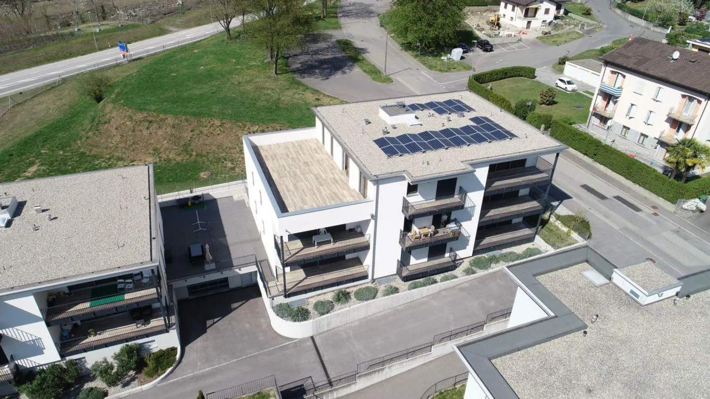 Residenza BiascaLife - Ultimo appartamento di 4.5 stanze con giardino - Foto 14 di 14