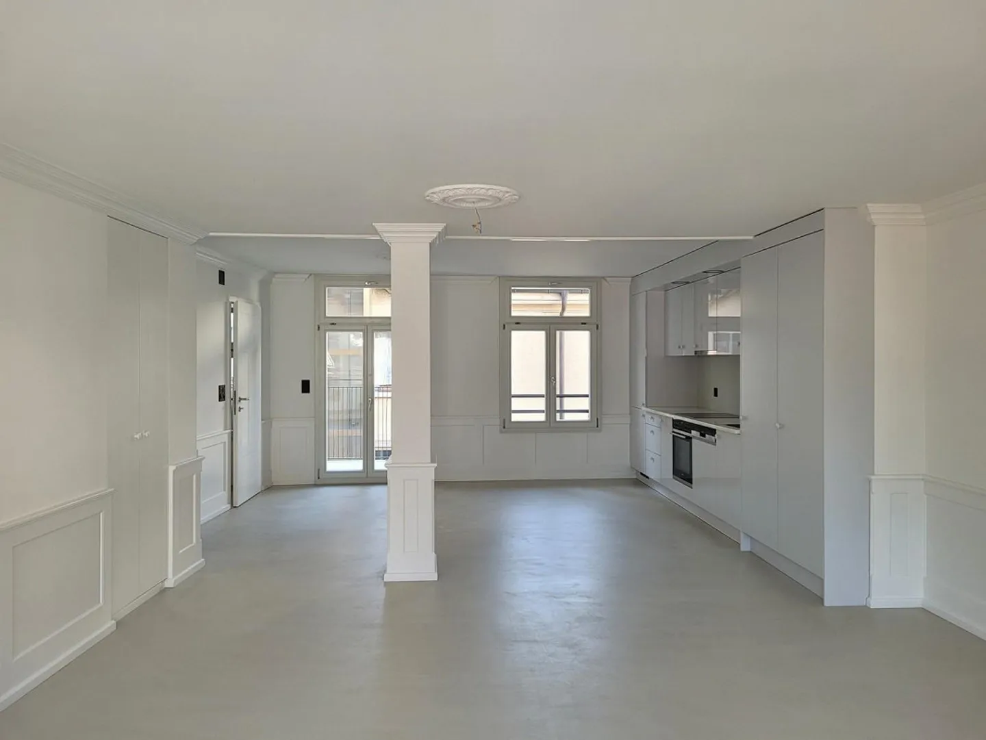 Exclusive Single Apartment in the City Center - Photo 4 of 9