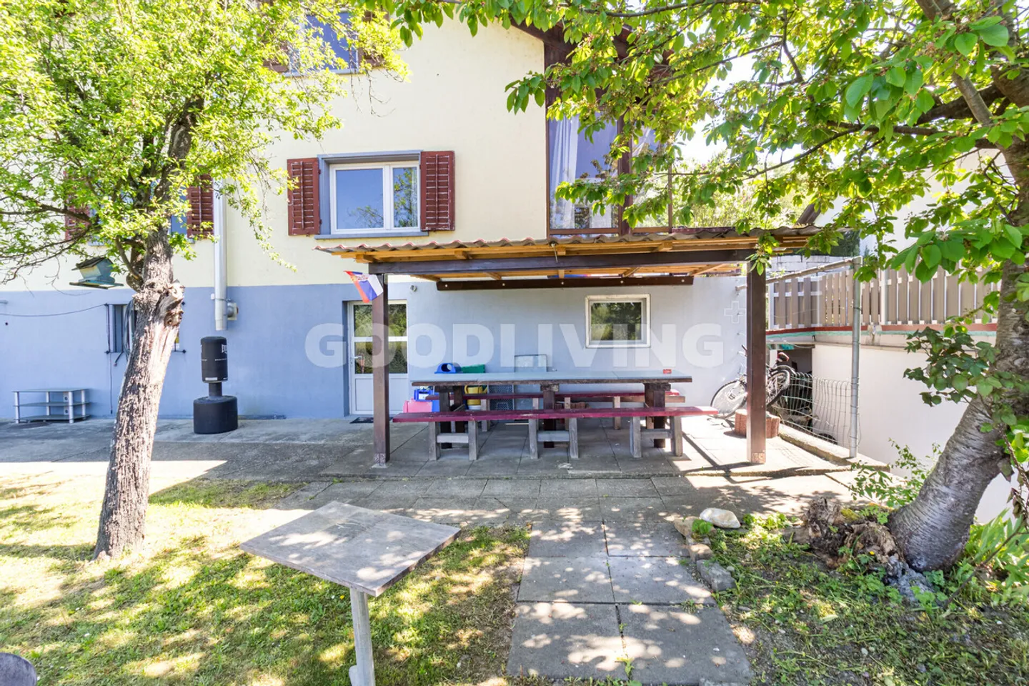 Charmantes Einfamilienhaus in Holderbank - Foto 1 von 7