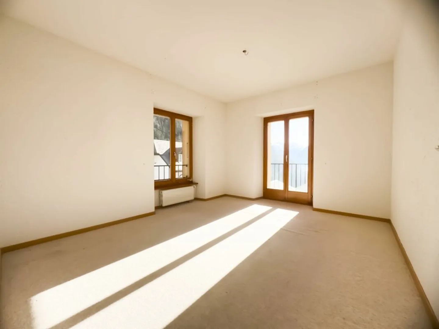 A louer, appartement de 3,5 pièces avec deux balcons. - Photo 5 sur 10