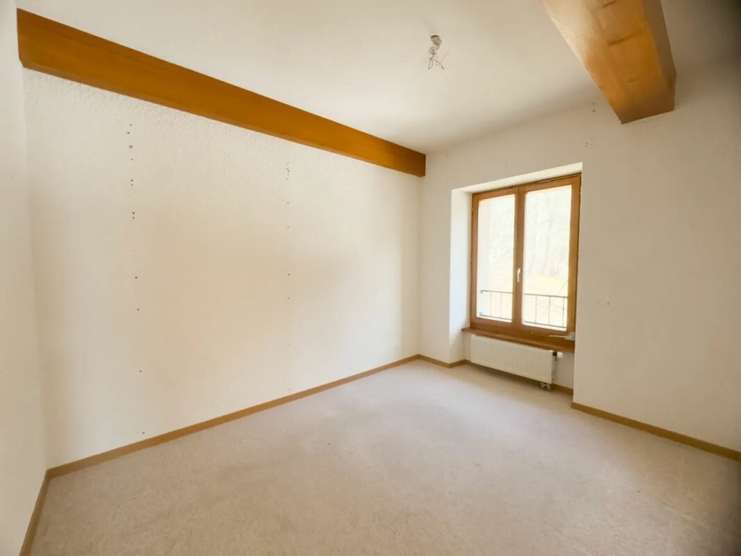 A louer, appartement de 3,5 pièces avec deux balcons. - Photo 6 sur 10
