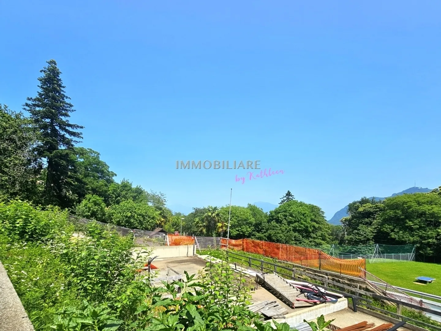 Buildable land for two single-family row houses - Photo 6 of 13