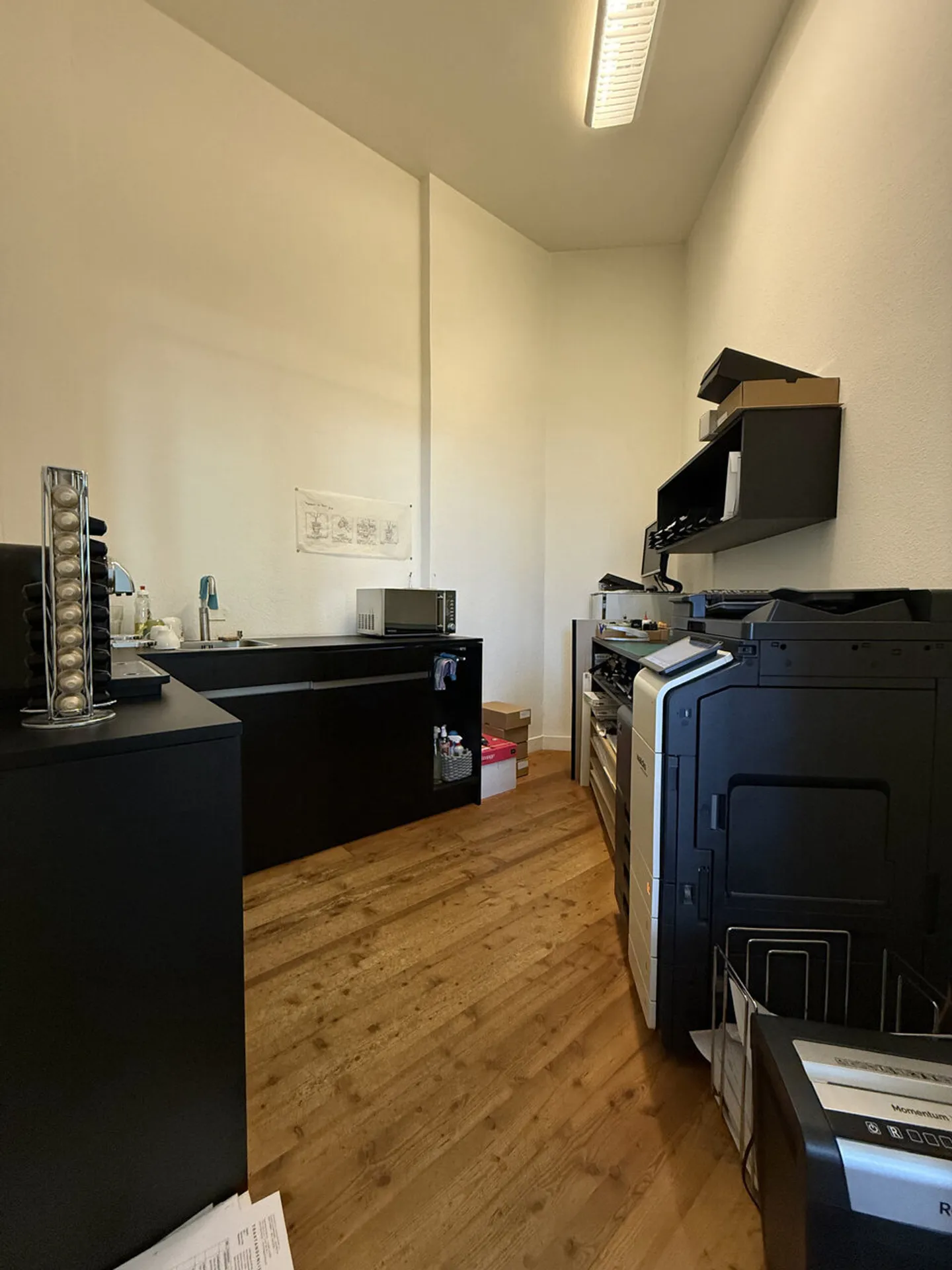 Attractive office on the ground floor in a central location in Lucerne - Photo 6 of 7