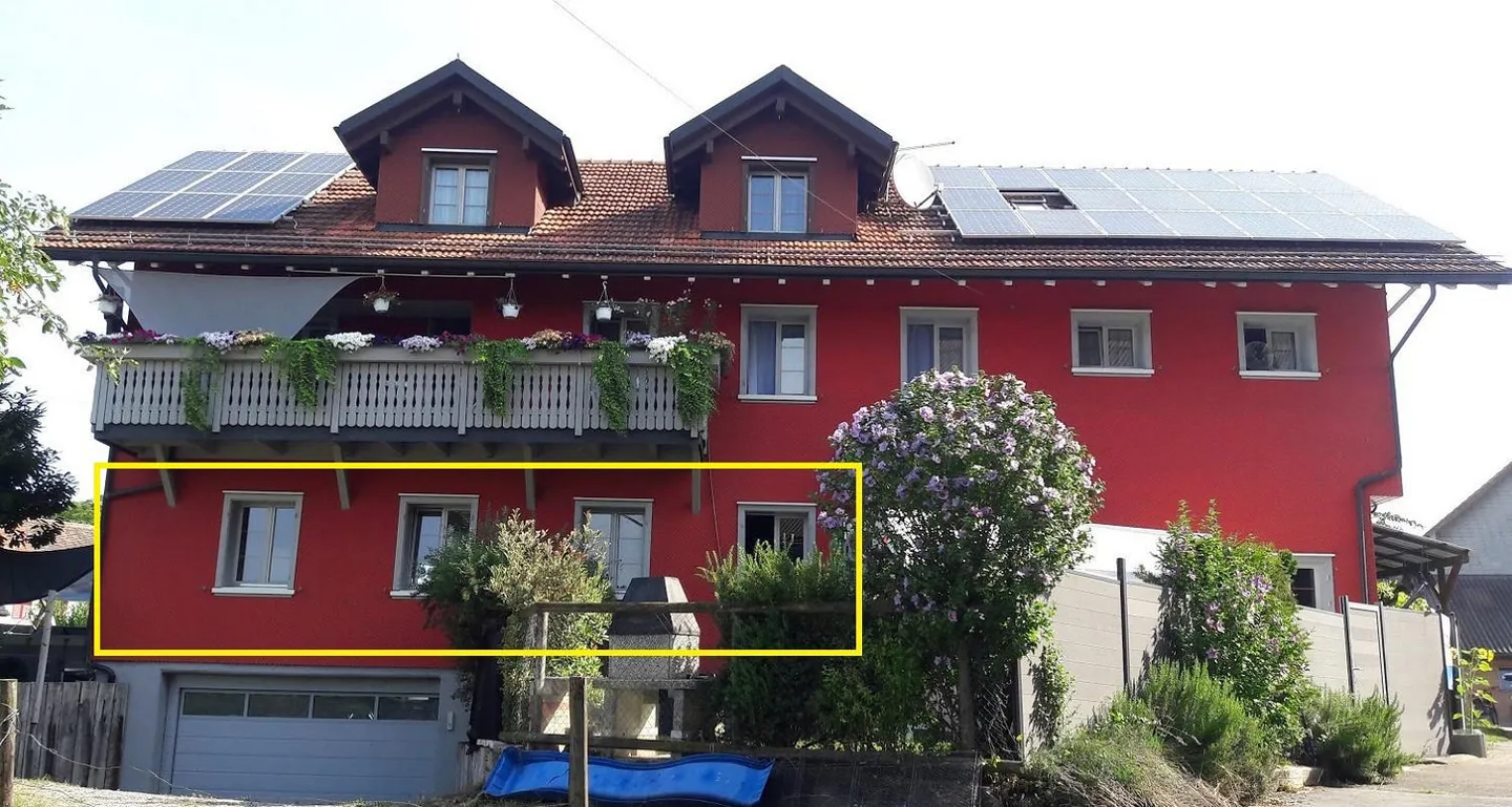 Charmante 3-Zimmer Wohnung - Foto 1 von 16