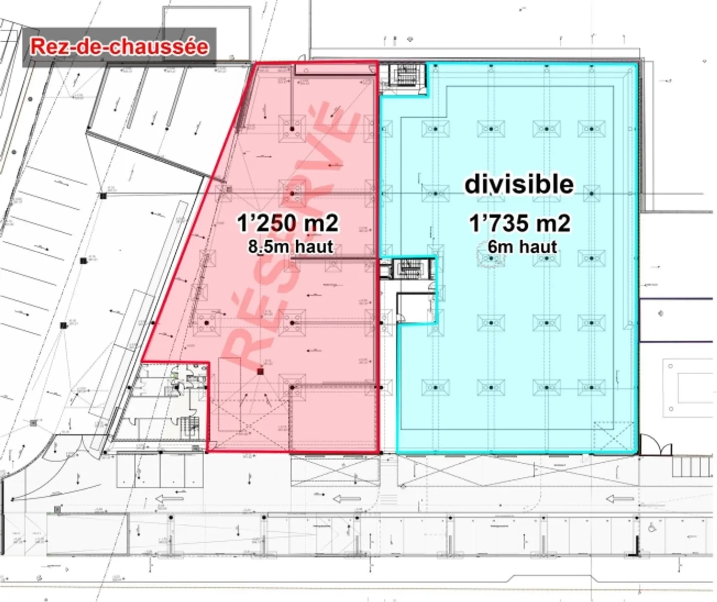 New industrial spaces for rent - Photo 5 of 8