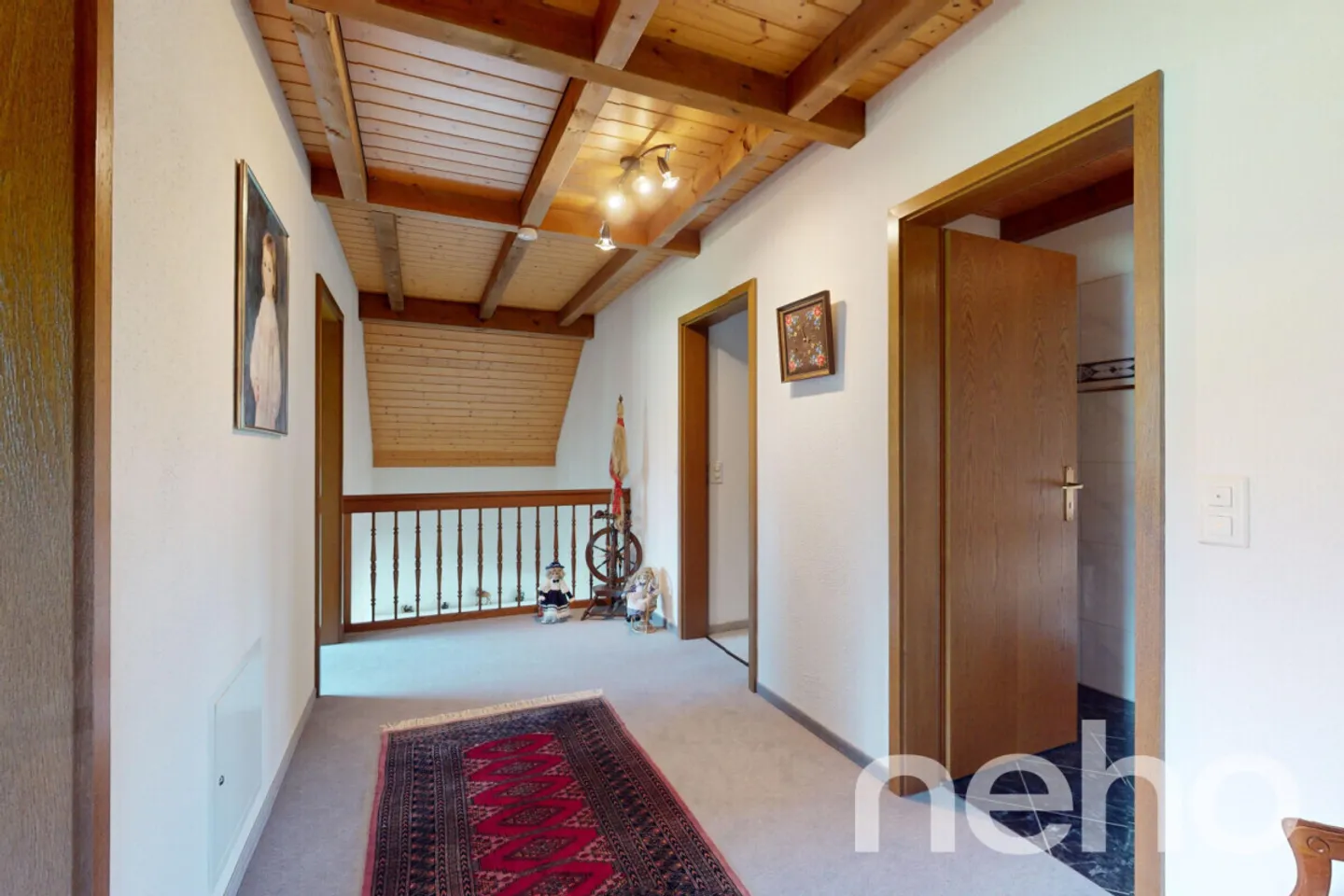 Incantevole casa unifamiliare di 7,5 stanze con appartamento - Foto 8 di 13