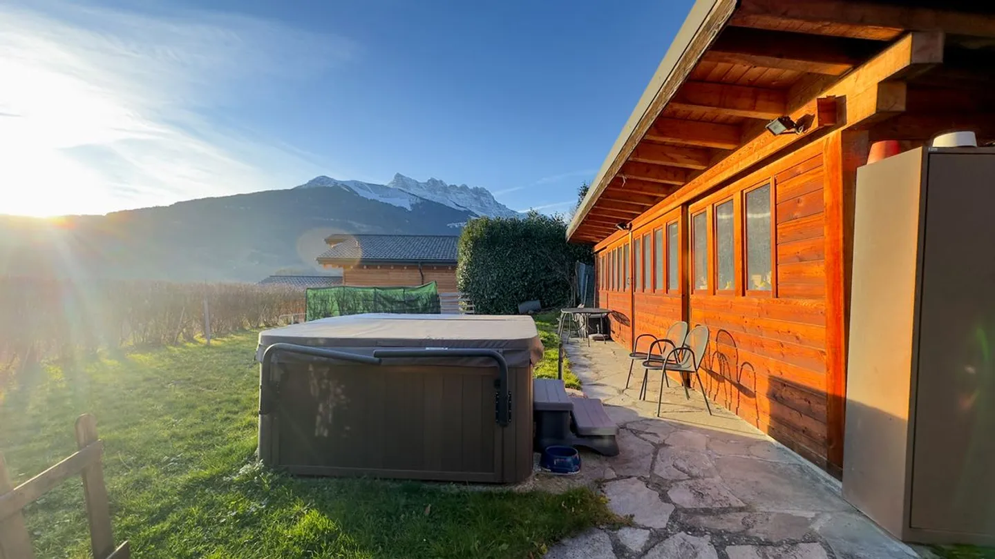 Chalet d'Architecte avec Vue Imprenable - Photo 13 sur 13