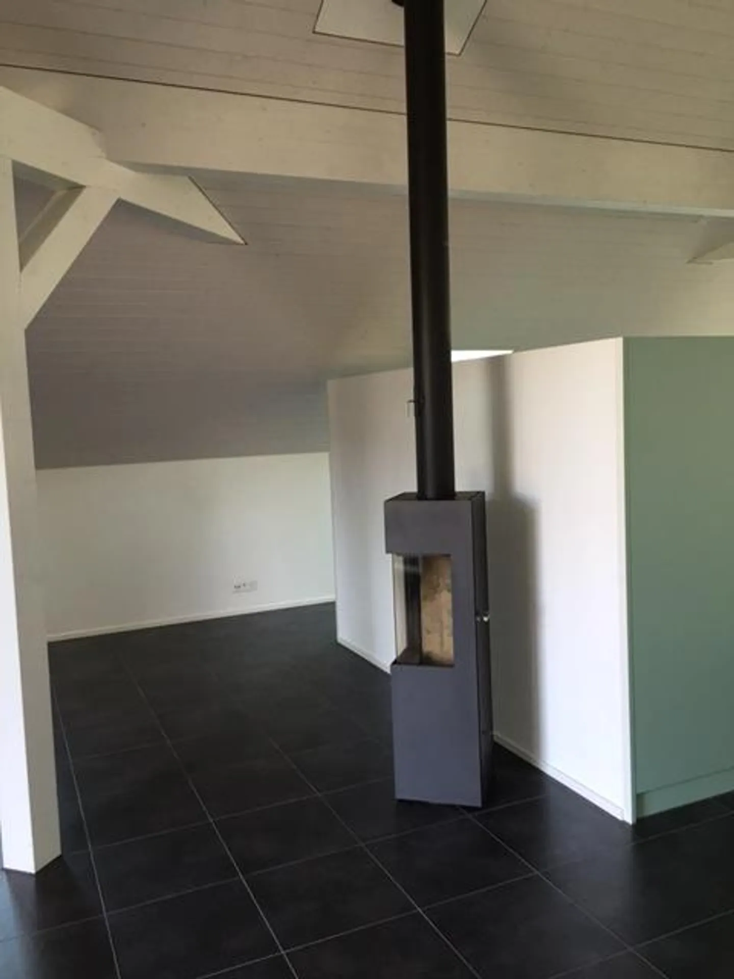 Bern_Koppigen - Off to 2026: THE penthouse apartment with special charm - Photo 15 of 25