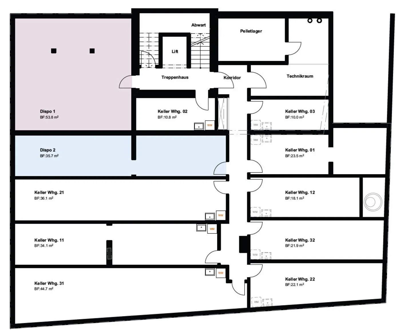 Nuovo appartamento a Davos - Foto 6 di 8