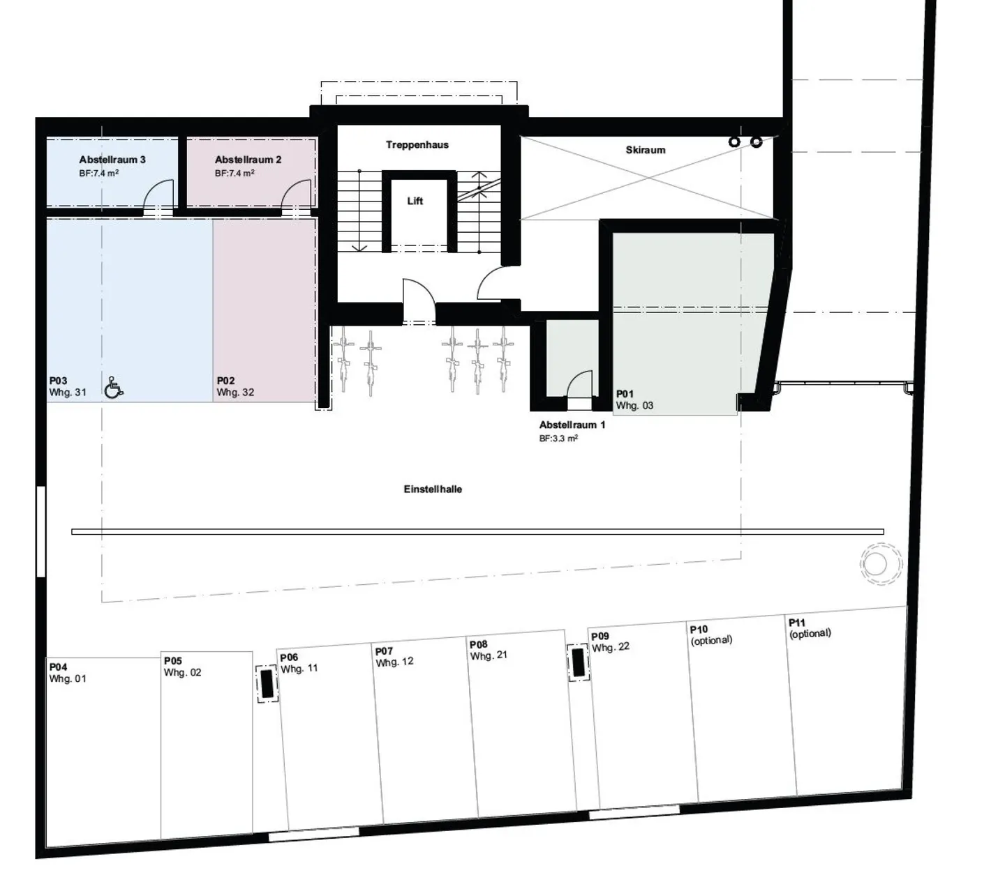 Nuovo appartamento a Davos - Foto 7 di 8