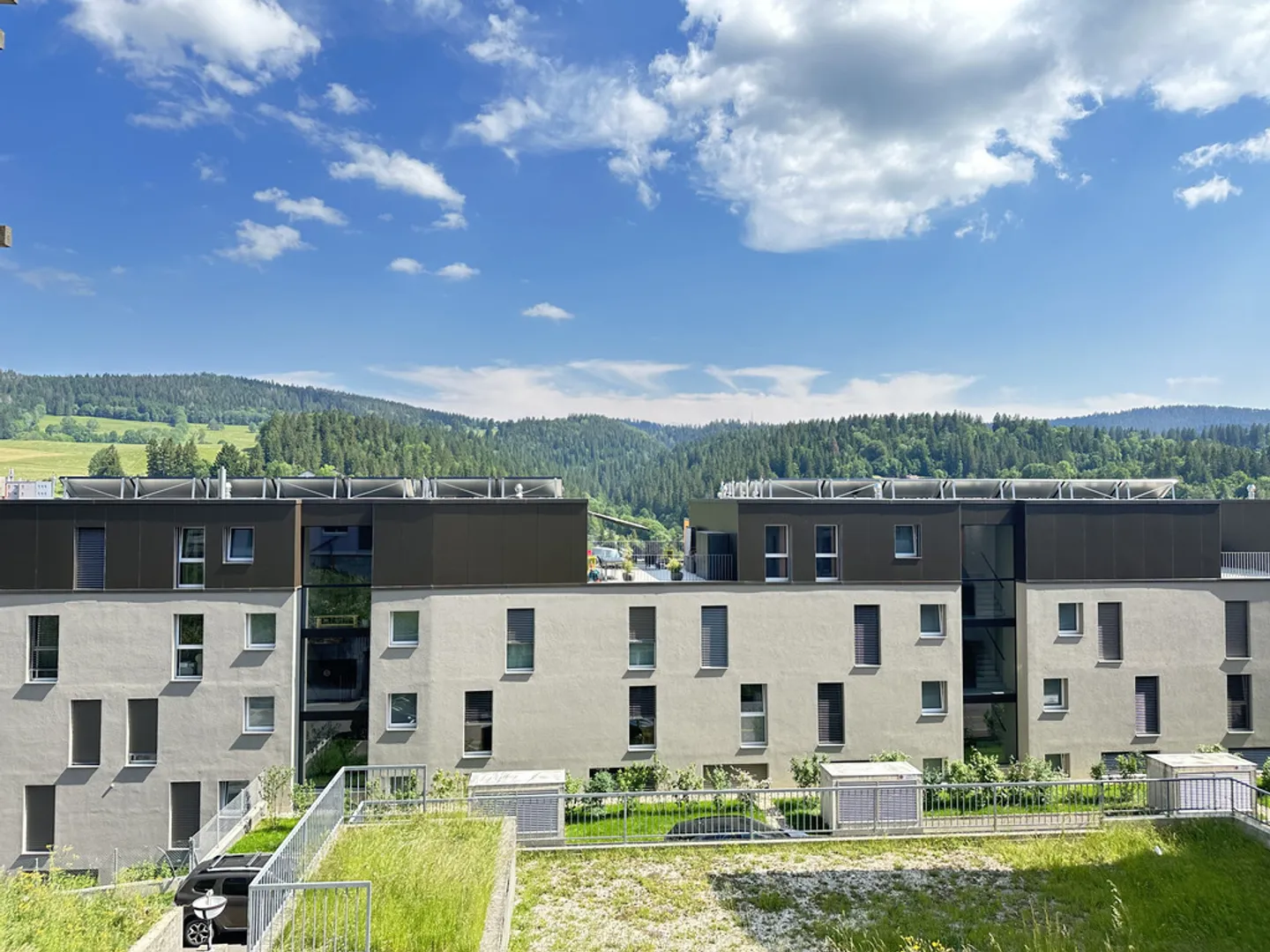 Appartamento 3.5 stanze - Foto 1 di 9