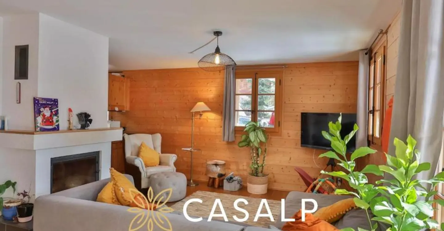 Quadriplex de luxe à Villars - Photo 3 sur 13
