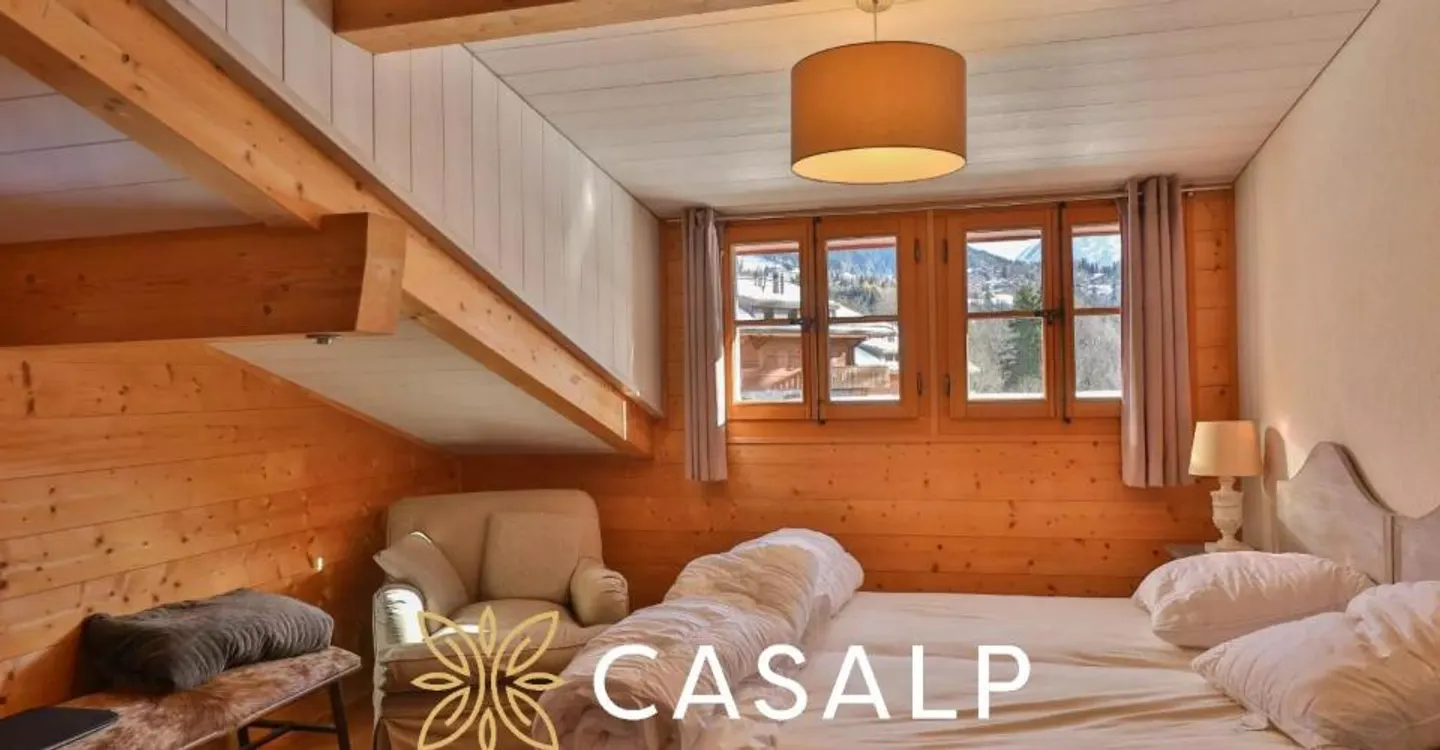 Quadriplex de luxe à Villars - Photo 4 sur 13