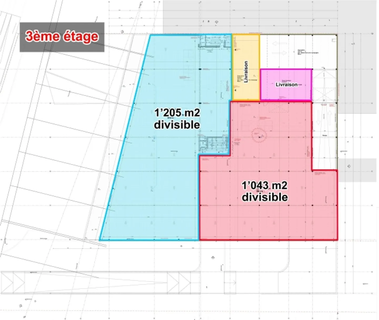 New industrial spaces for rent - Photo 8 of 8