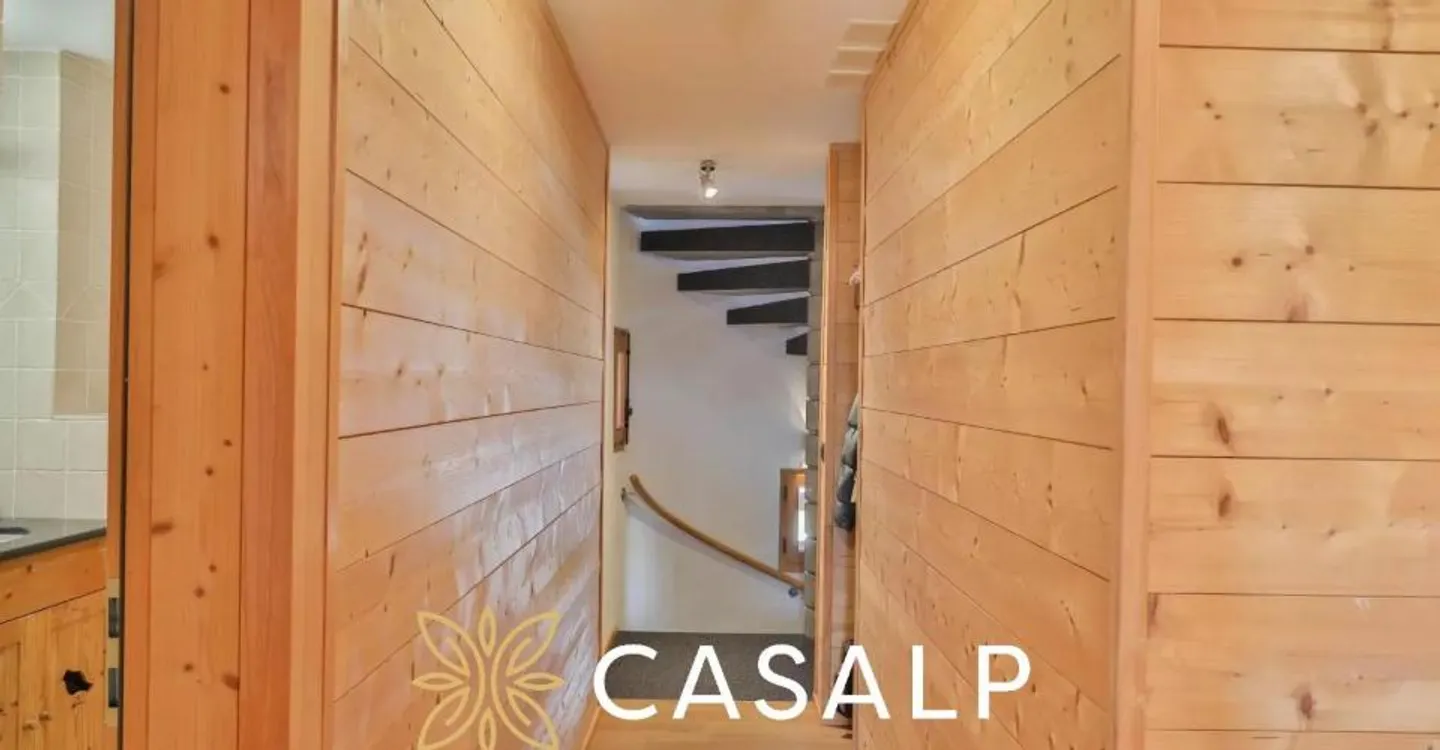 Quadriplex de luxe à Villars - Photo 5 sur 13