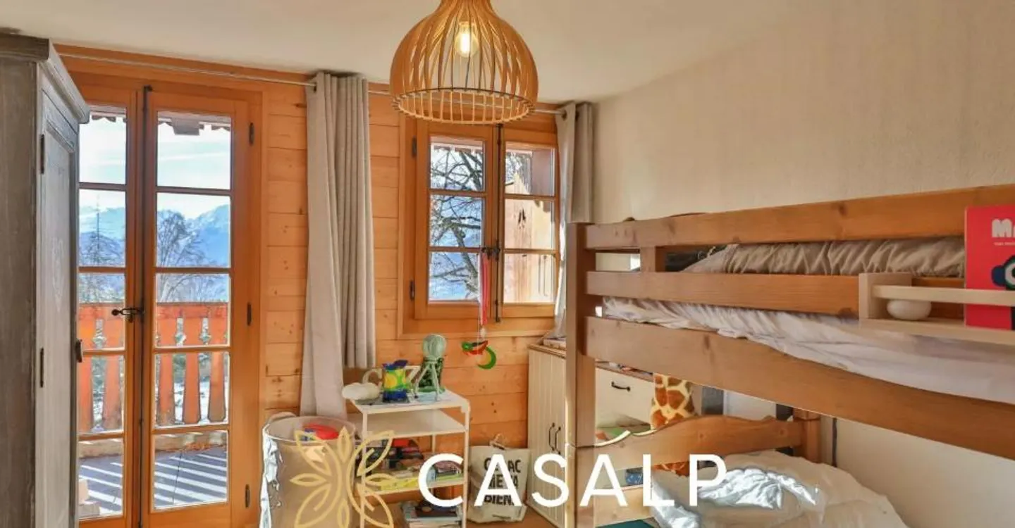 Quadriplex de luxe à Villars - Photo 6 sur 13